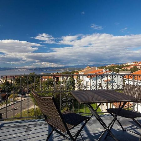 Villa Ajda - Green Room Omišalj Esterno foto