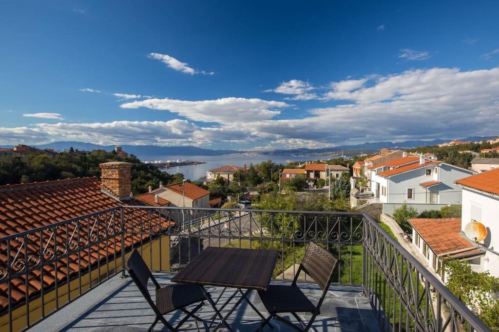 Villa Ajda - Green Room Omišalj Esterno foto