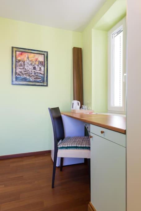 Villa Ajda - Green Room Omišalj Esterno foto
