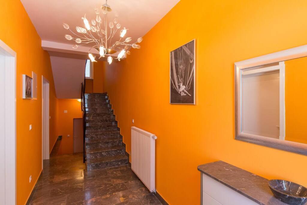 Villa Ajda - Green Room Omišalj Esterno foto