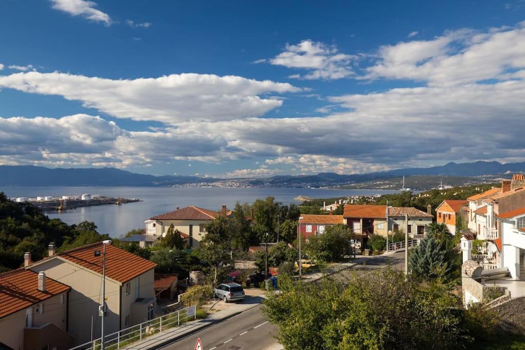 Villa Ajda - Green Room Omišalj Esterno foto